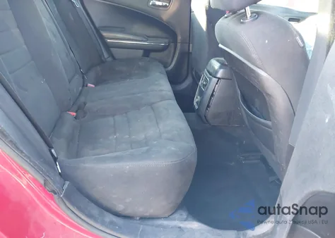 2014 Dodge Charger Se z USA, uszkodzony, nr VIN 2C3CDXBG1EH169309